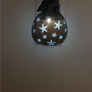 Starry Pumpkin Air Freshener Night Light